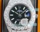 Replica Rolex Datejust Diamond-Paved Watch Blue Dial Stainless Steel 42 mm (9)_th.jpg